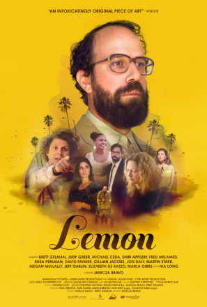 Lemon (2017) posters