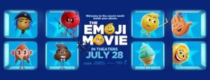 The Emoji Movie Poster 1483312