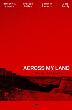 Across My Land poster
