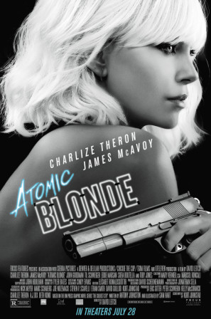 Atomic Blonde poster #1483328