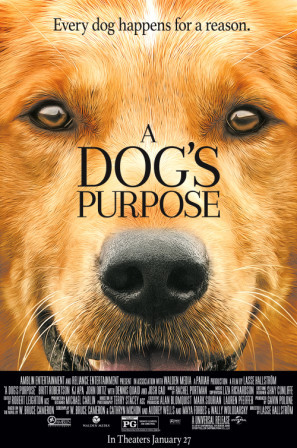 A Dogs Purpose calendar