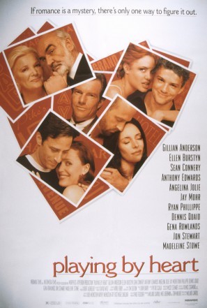 Playing By Heart poster