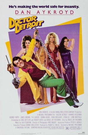Doctor Detroit poster