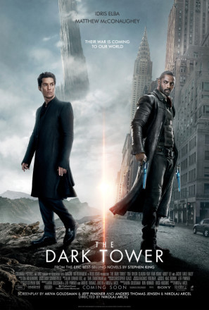The Dark Tower Poster 1483362