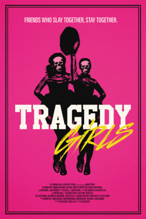 Tragedy Girls poster #1483366