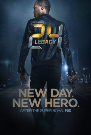 24: Legacy Poster 1483371