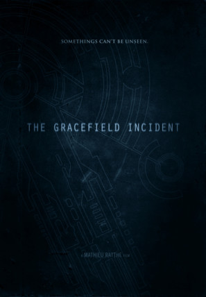 The Gracefield Incident Wooden Framed Poster