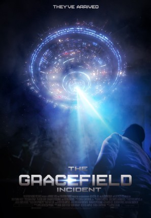 The Gracefield Incident Metal Framed Poster