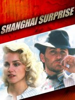 Shanghai Surprise tote bag #