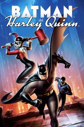 Batman and Harley Quinn Poster 1483410