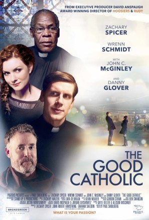 The Good Catholic (2017) posters