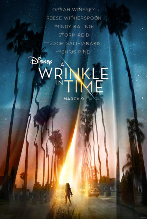 A Wrinkle in Time Poster 1483473