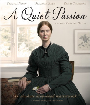 A Quiet Passion Poster 1483484