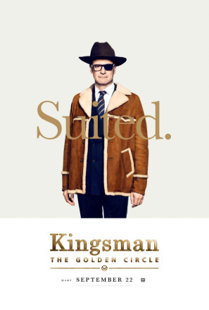 Kingsman: The Golden Circle Poster 1483490