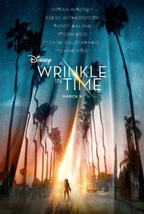A Wrinkle in Time Mouse Pad 1483524