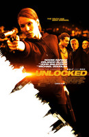 Unlocked movie poster