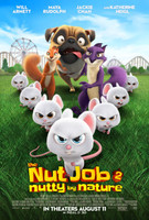 The Nut Job 2 Mouse Pad 1483527