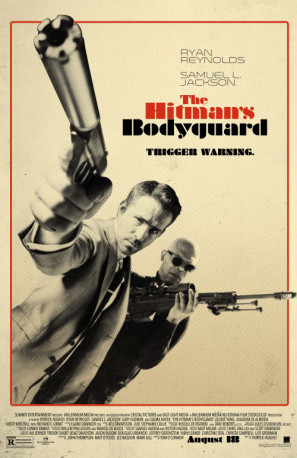 The Hitmans Bodyguard Poster 1483534