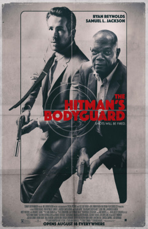 The Hitmans Bodyguard Poster 1483535