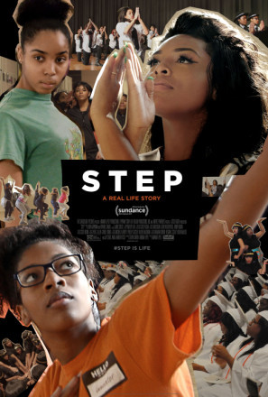 Step (2017) posters