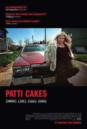 Patti Cake$ (2017) posters