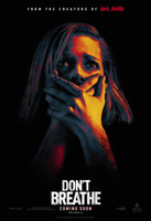 Dont Breathe Mouse Pad 1483551