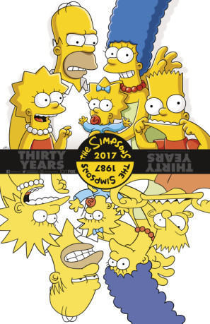 The Simpsons Stickers 1483557