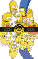 The Simpsons kids t-shirt #1483557