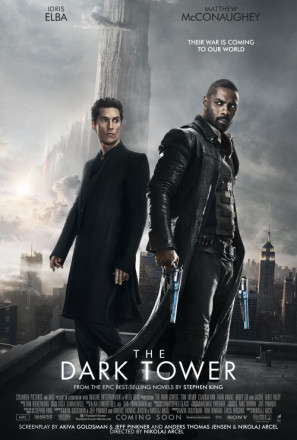 The Dark Tower Poster 1483572