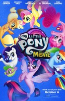 My Little Pony : The Movie Longsleeve T-shirt #1483576