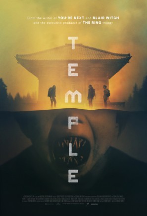 Temple (2017) posters