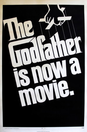 The Godfather Poster 1483599