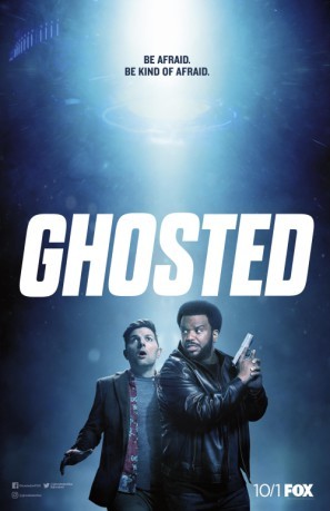 Ghosted Poster 1483601
