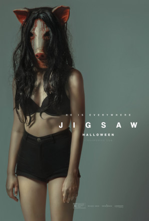 Jigsaw poster #1483607