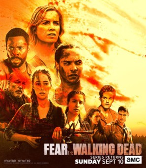 Fear the Walking Dead Poster 1483617