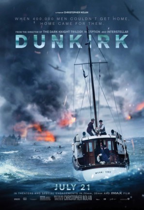 Dunkirk Mouse Pad 1483619
