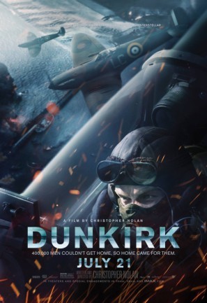 Dunkirk tote bag #