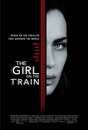 The Girl on the Train Poster 1483647