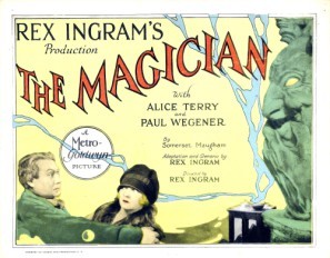 The Magician Poster 1483654