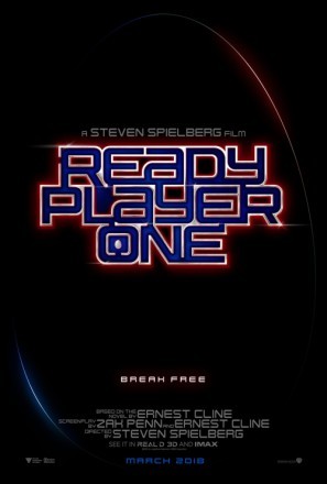 Ready Player One Poster 1483666