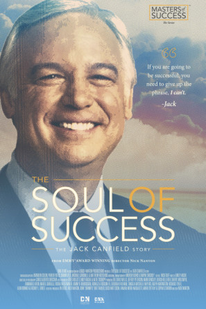 The Soul of Success: The Jack Canfield Story tote bag #