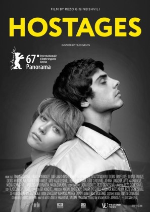 Hostages Canvas Poster