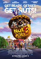 The Nut Job 2 tote bag #