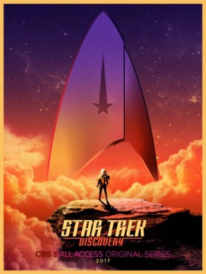 Star Trek: Discovery Stickers 1483713