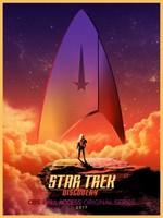 Star Trek: Discovery Longsleeve T-shirt #1483713