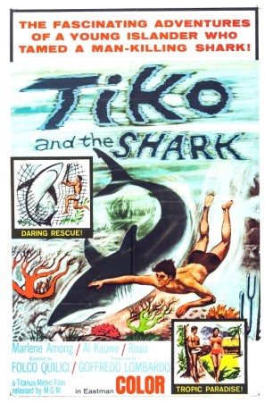 Ti-Koyo e il suo pescecane Poster with Hanger