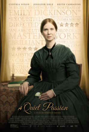 A Quiet Passion Poster 1483748
