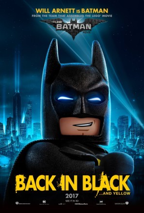 The Lego Batman Movie Stickers 1483751