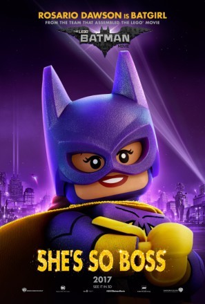 The Lego Batman Movie puzzle 1483753