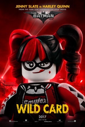 The Lego Batman Movie Poster 1483755
